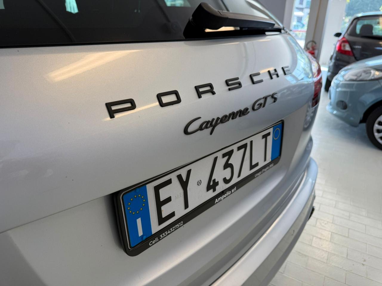 Porsche Cayenne 3.6 GTS FULL