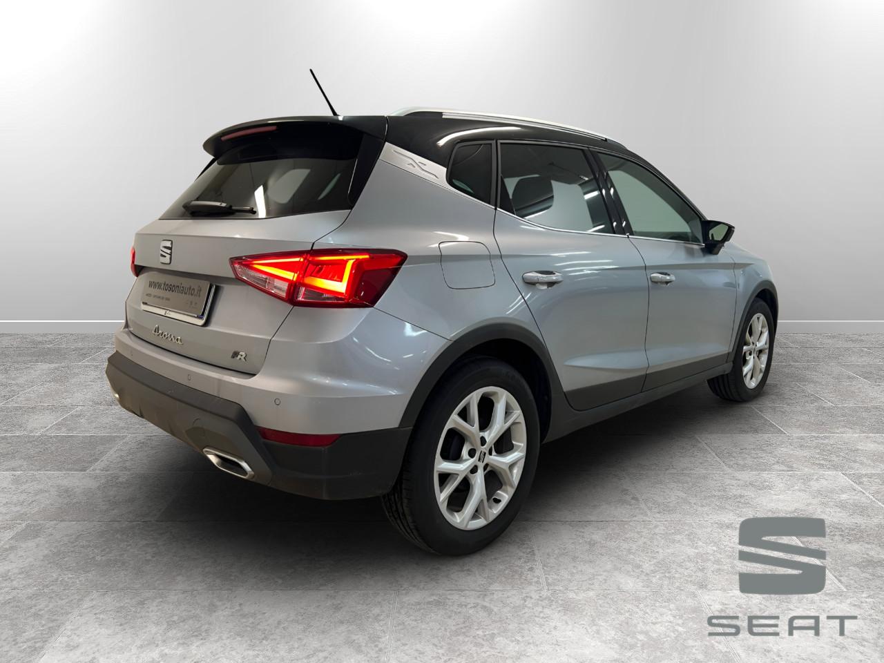 SEAT Arona 1.0 ecotsi FR 95cv