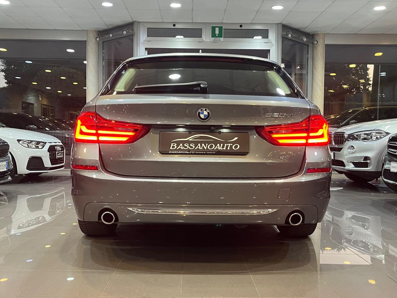 Bmw 520 BMW 520 G31 2017 Touring 520d Touring Luxury