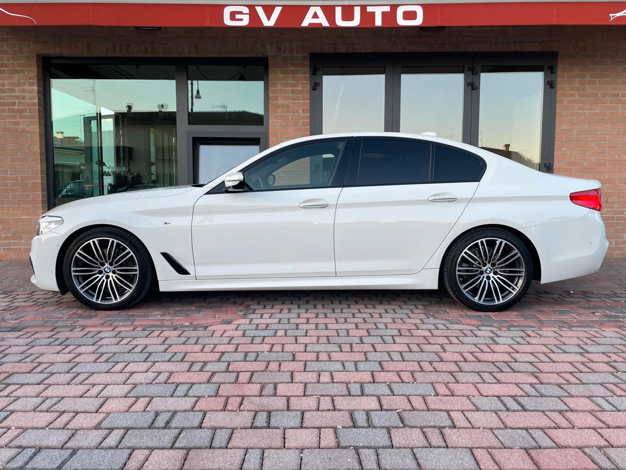 BMW 520d Msport