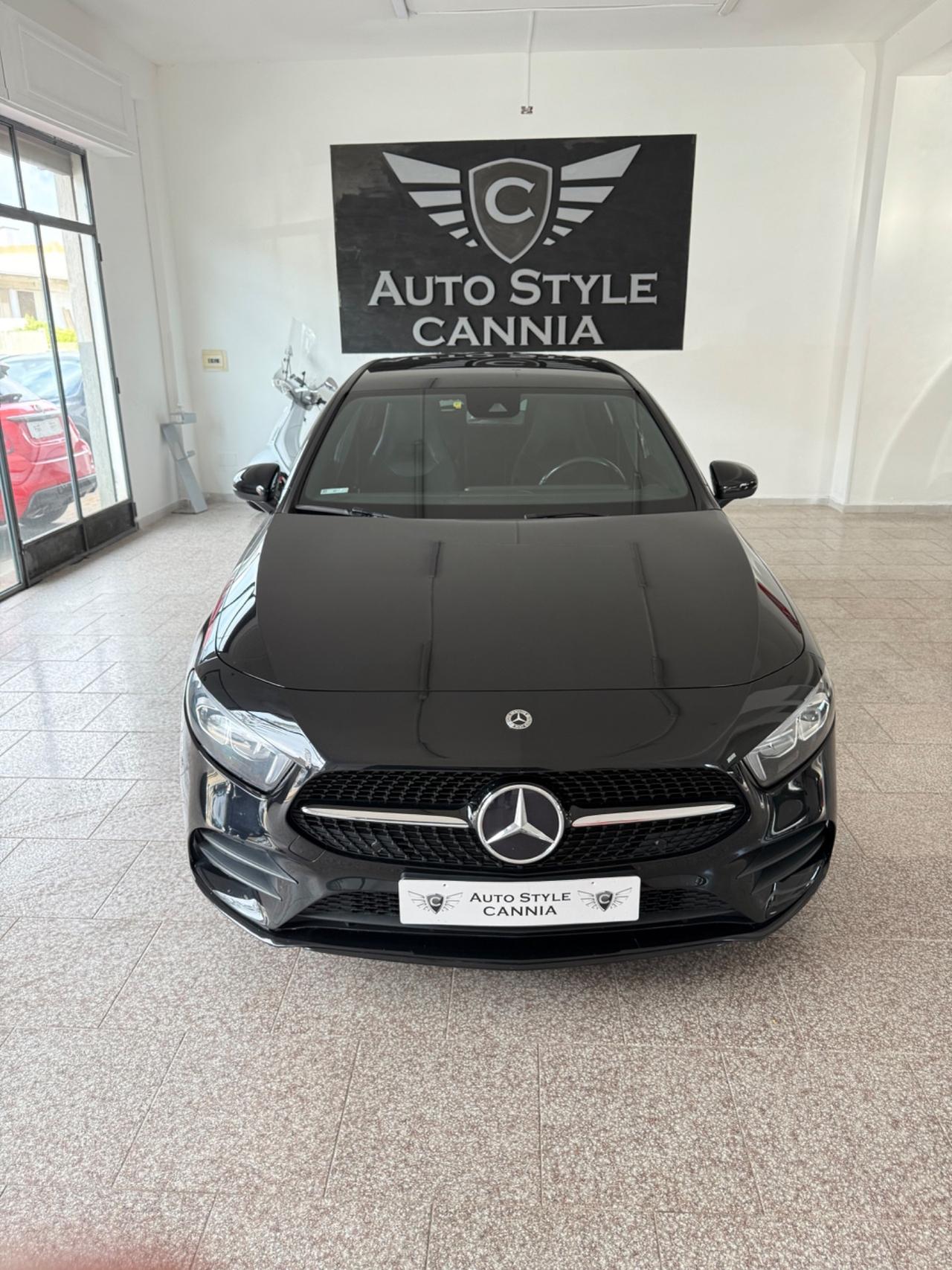 Mercedes-benz A 180 d Automatic Premium