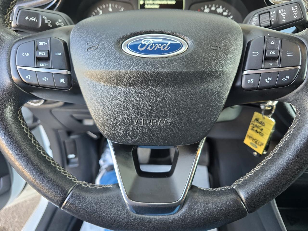 Ford Fiesta 1.1 85 CV 5 porte Titanium