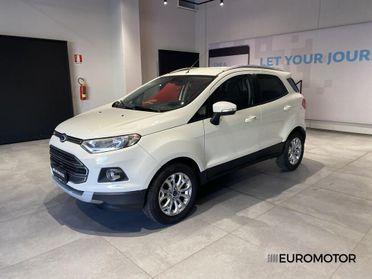 Ford EcoSport 1.5 TDCi Business