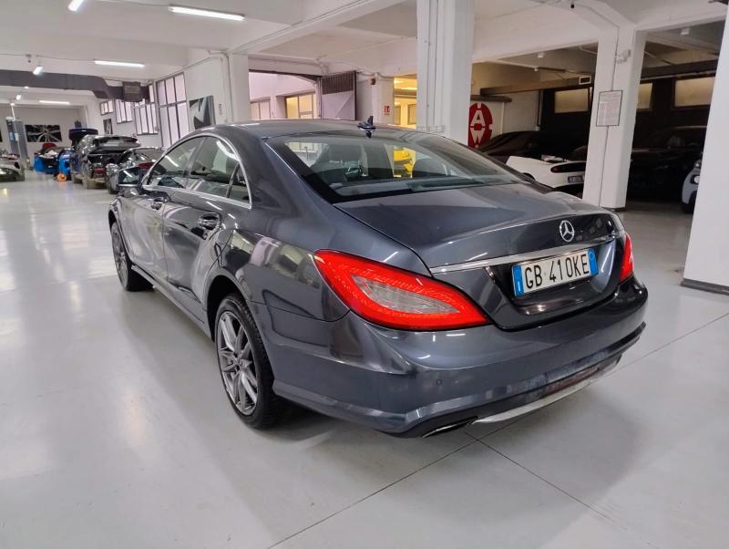 Mercedes CLS Berlina CLS 350 cdi be 4matic auto