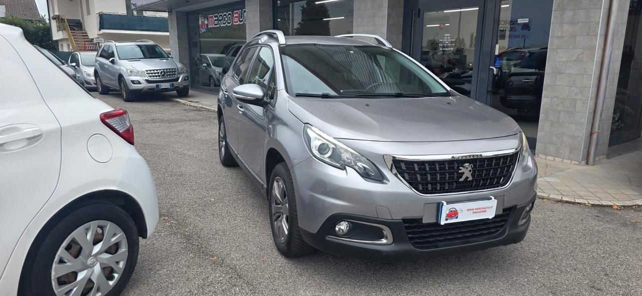 Peugeot 2008 1.6 Diesel Neopatentati