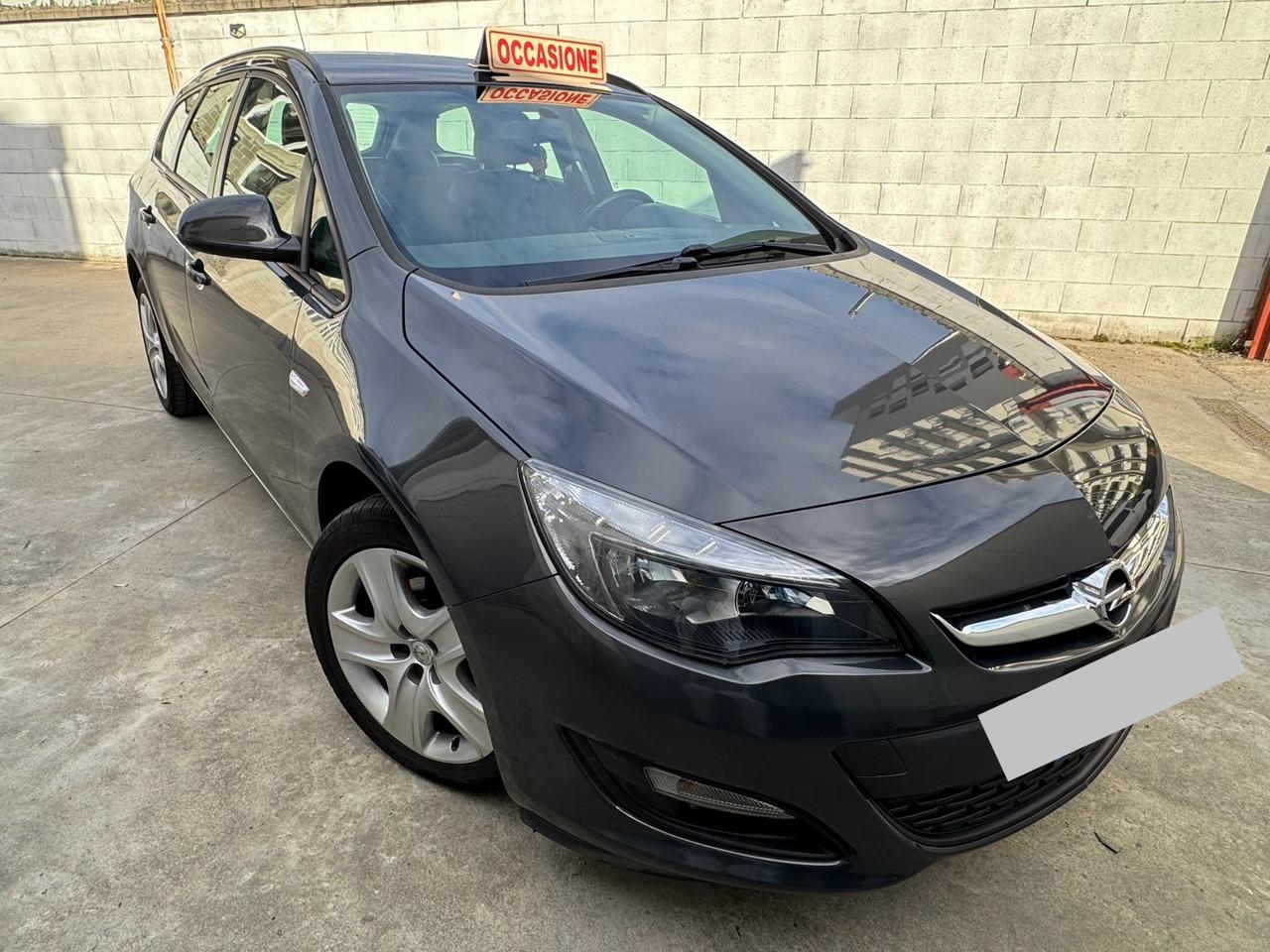 Opel Astra 1.4 Turbo 140CV Sports Tourer GPL Tech Cosmo