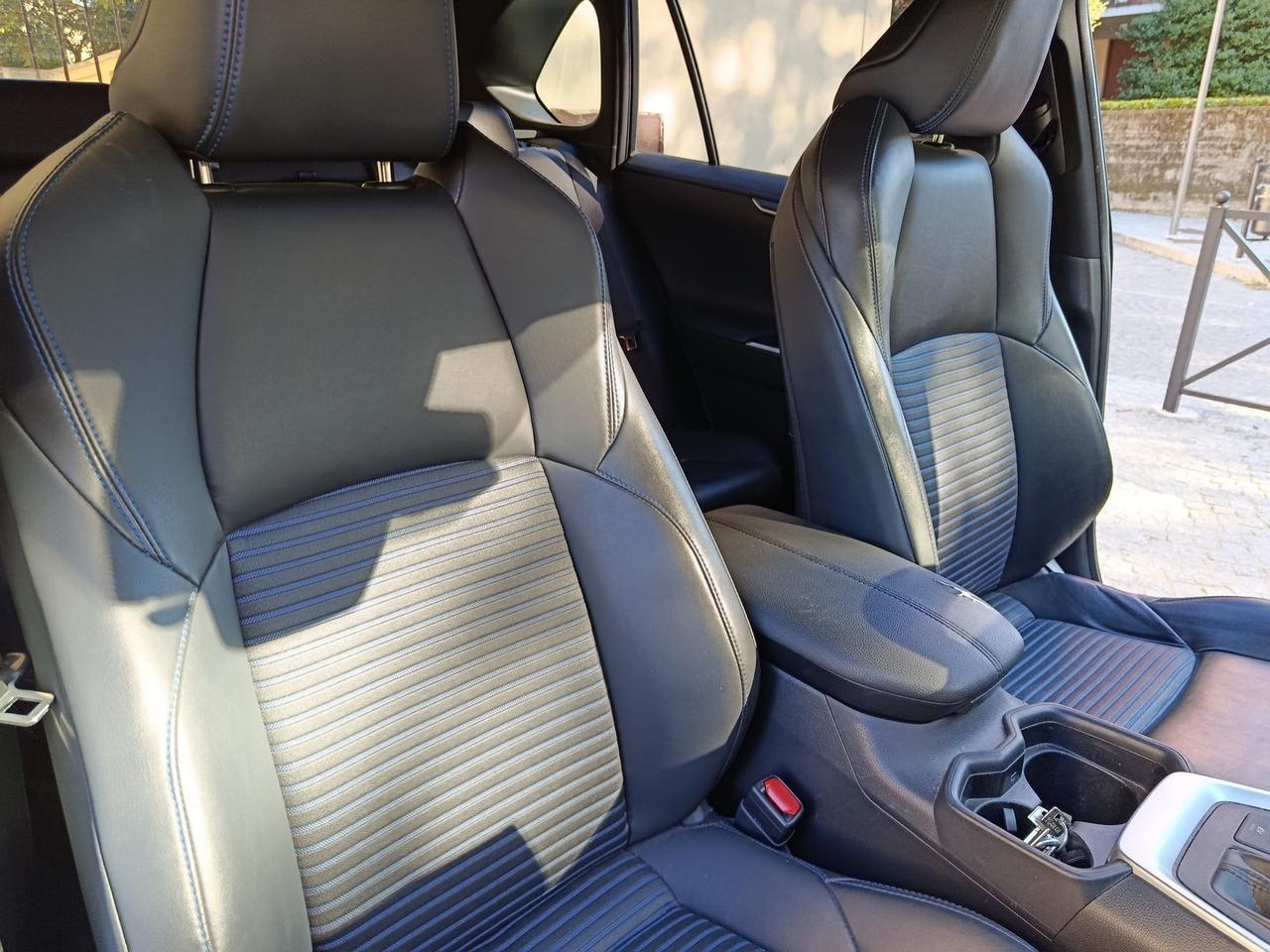 Toyota RAV 4 Style 2.5 VVT-i HEV #7509