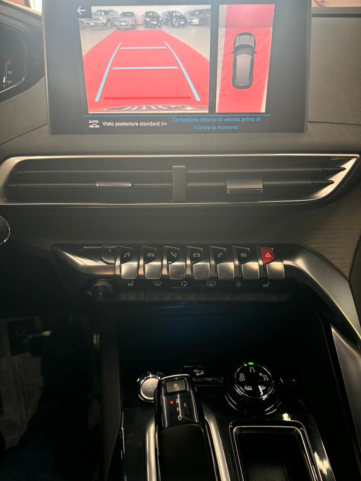 PEUGEOT 3008 GT LINE