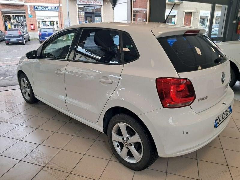 Volkswagen Polo Polo 1.2 TDI DPF 5 porte Comfortline