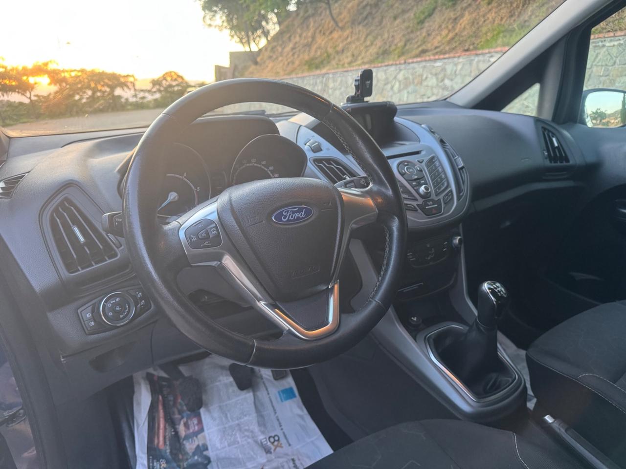 Ford B-Max 1.5 TDCi 75Cv *TITANIUM* 2015 78.000Km