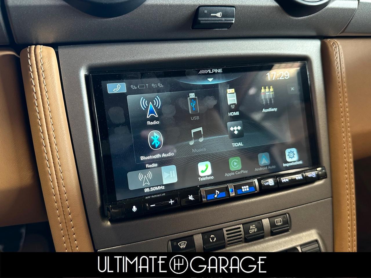 Porsche Cayman 2.7 Manuale *Cerchi Turbo *Sport Chrono