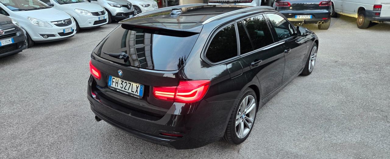 Bmw 318 318d Touring Msport