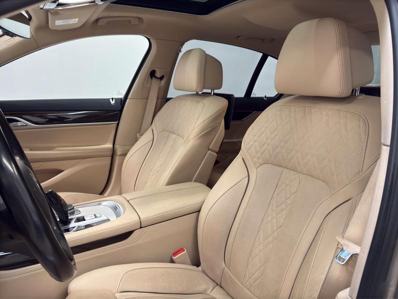 BMW 730 d xdrive Luxury*UNICO PROP*FORMULA S*