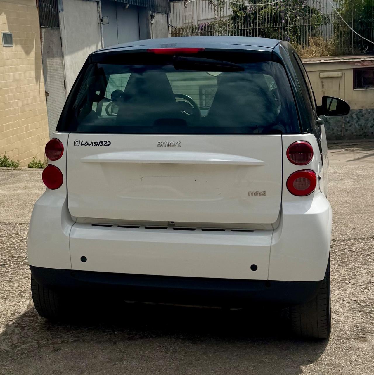 Smart ForTwo 1000 MHD