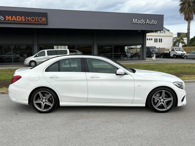 MERCEDES-BENZ C 220 d Auto Premium Plus