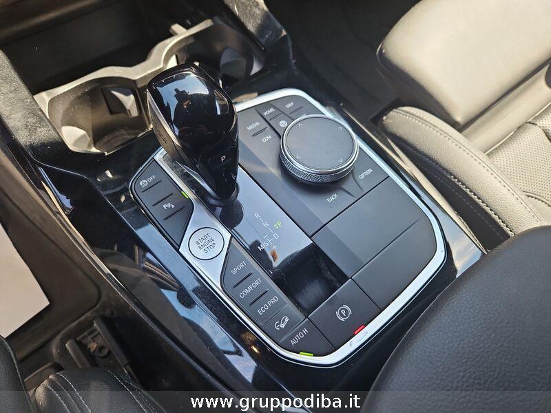BMW X3 G01 2021 xdrive20d mhev 48V Msport auto