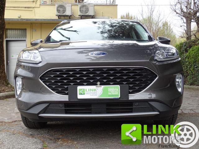 FORD Kuga 1.5 EcoBlue Connect - GARANZIA Inclusa