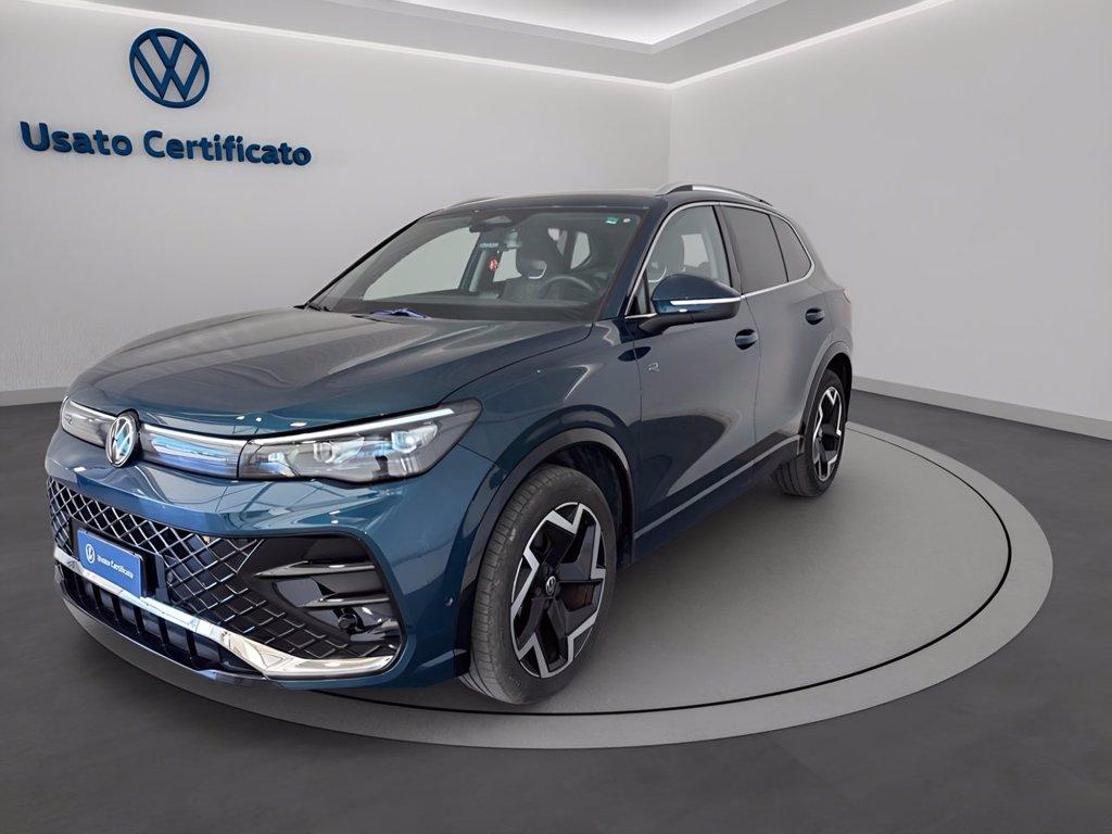 VOLKSWAGEN Tiguan 2.0 tdi r-line 150cv dsg del 2025