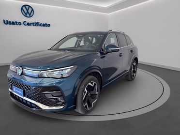 VOLKSWAGEN Tiguan 2.0 tdi r-line 150cv dsg del 2025