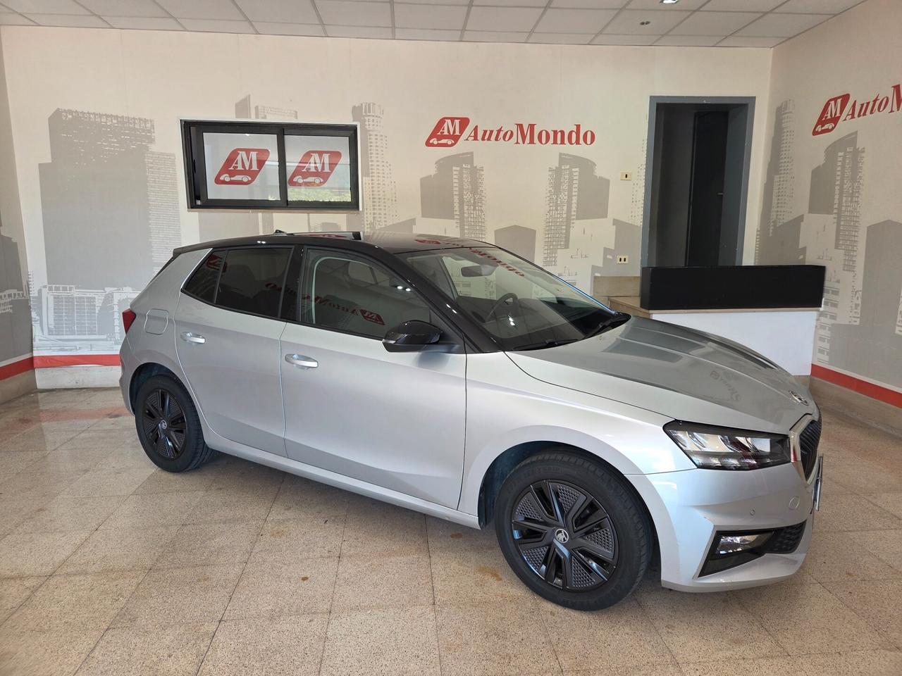 Skoda Fabia 1.0 TSI 95 CV Young Edition