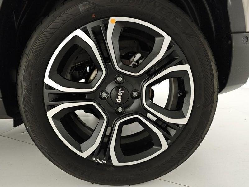 Jeep Avenger 1.2 Turbo 110 CV MHEV Summit VERNICE + TETTO