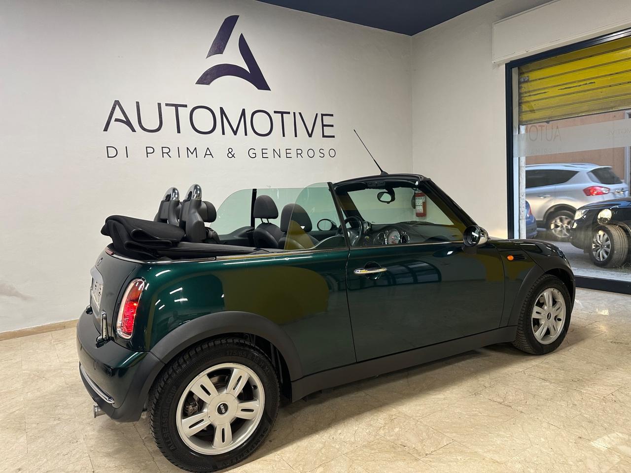 Mini 1.4 16V One