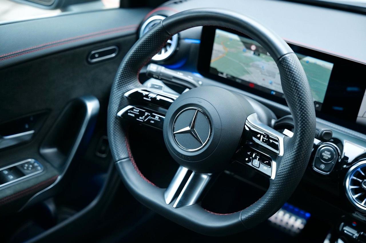 Mercedes-benz CLA 200 d Automatic AMG Line Advanced Plus