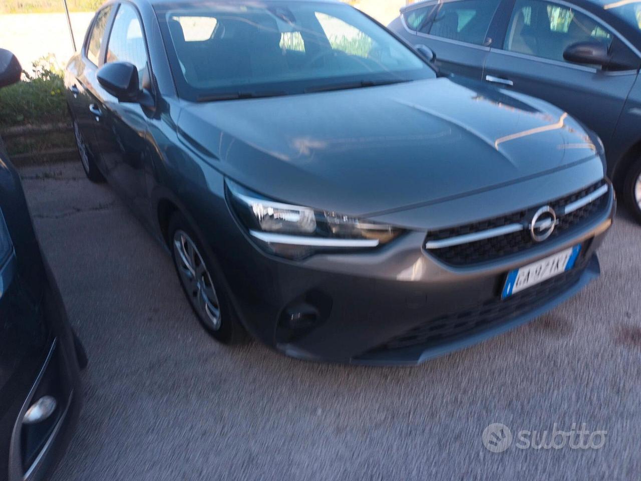 Opel Corsa 1.5 D 100 CV GS Line