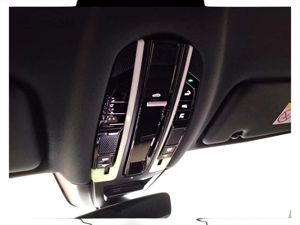 PORSCHE Cayenne Coupe 2019 - Cayenne Coupe 3.0 e-hybrid 5p.ti tiptronic