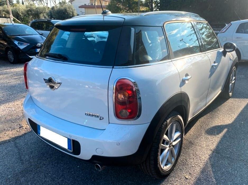 Mini Countryman 2.0 Cooper D auto