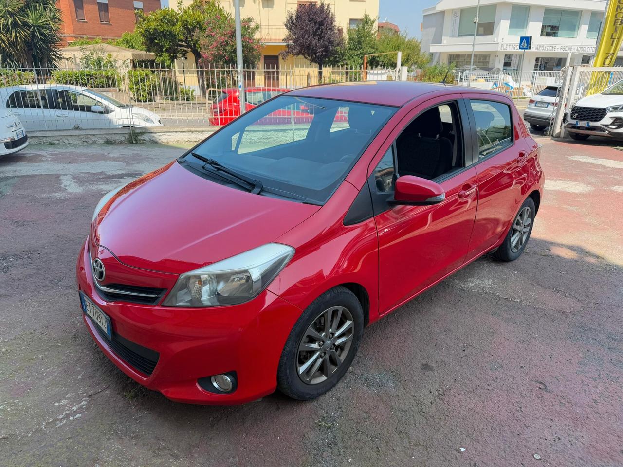 Toyota Yaris 90cv Lounge *RETROCAMERA