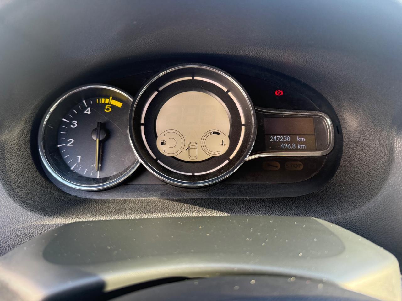 Renault Megane Mégane 1.5 dCi 110CV SporTour Wave