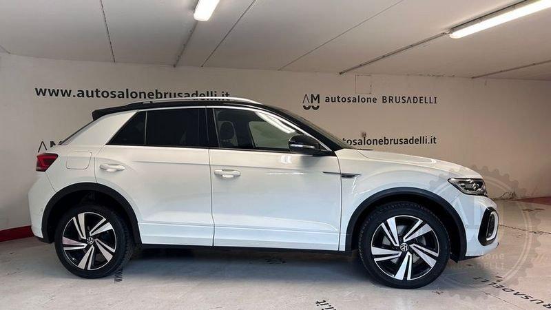 Volkswagen T-Roc T-Roc 2.0 TDI SCR 150 CV DSG R-Line