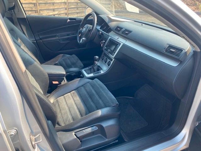Volkswagen Passat 2.0 TDI DPF Highline