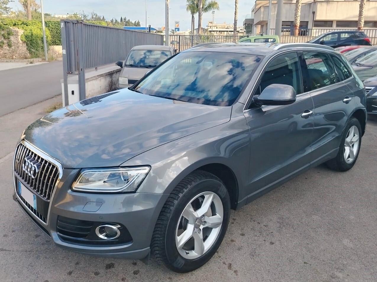 Audi Q5 2.0 tdi Advanced Plus Quattro 190cv S-Tronic