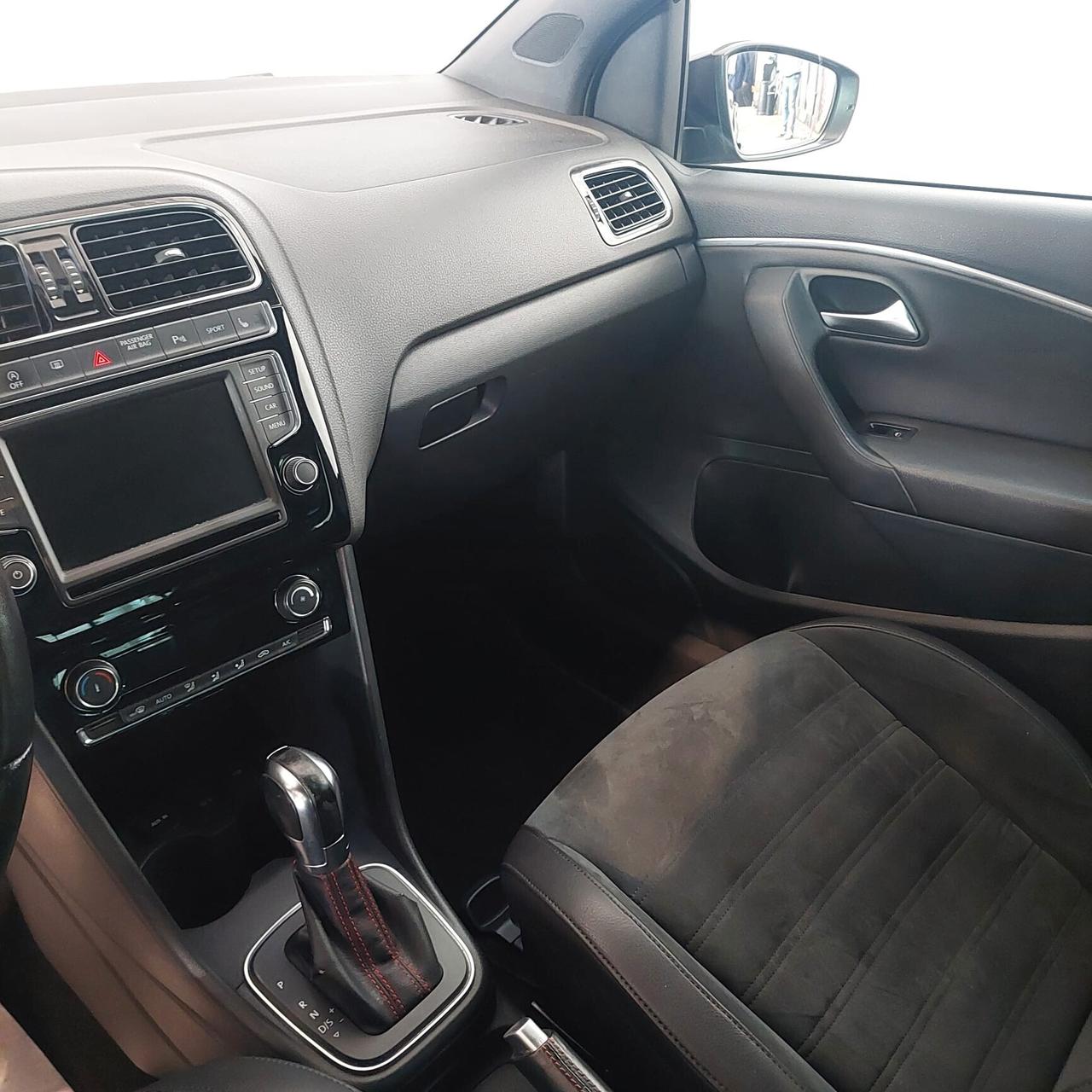 Volkswagen Polo GTI 1.8 5p. DSG BlueMotion Technology