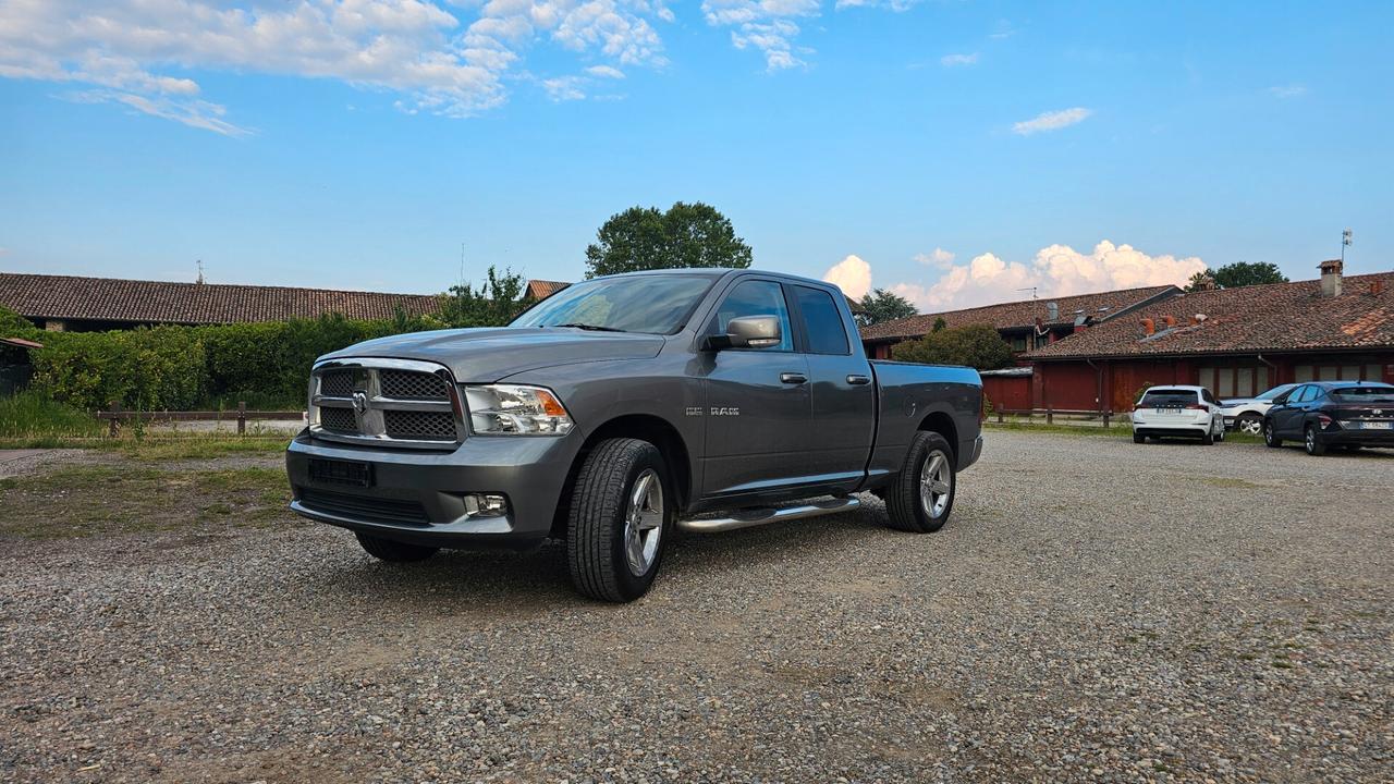 Dodge RAM Pick-up