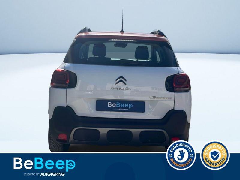 Citroën C3 Aircross 1.2 PURETECH FEEL 82CV MY18