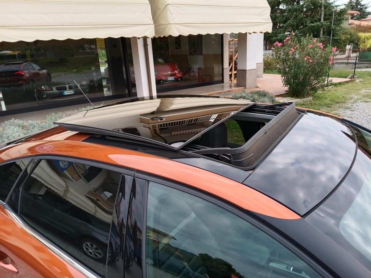 Citroen C4 BlueHDi 130CV S&S EAT8 Shine TETTO APRIBILE
