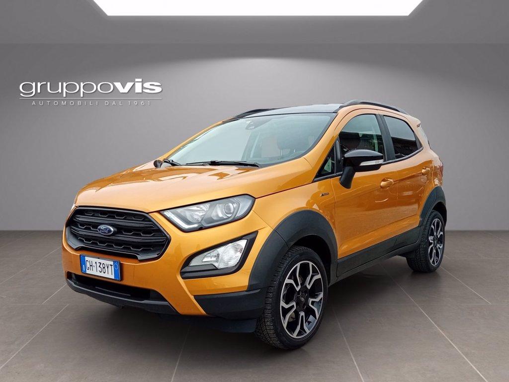 FORD EcoSport Active del 2022