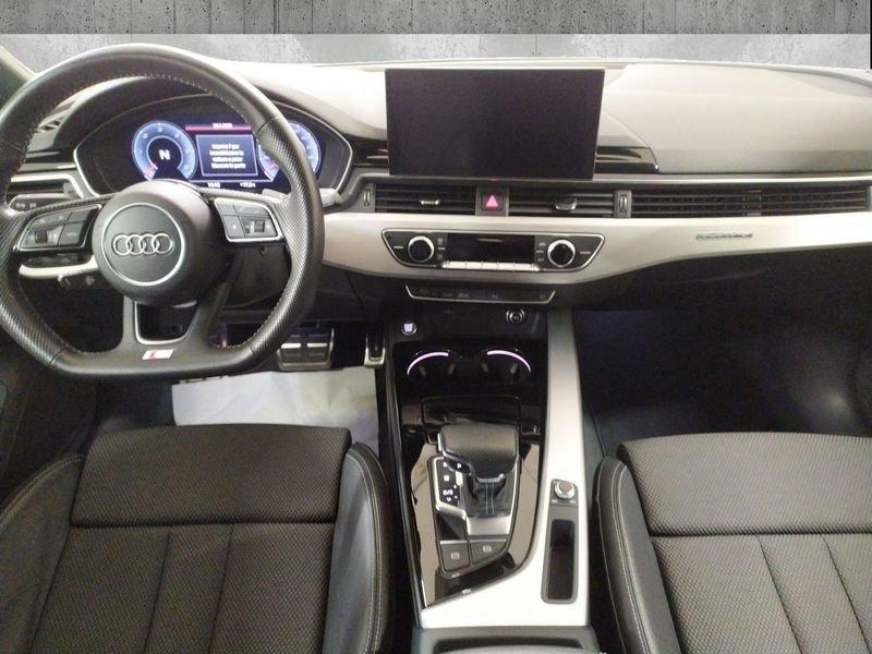 Audi A5 Sportback 40 2.0 tdi S line edition quattro 190cv s-tronic