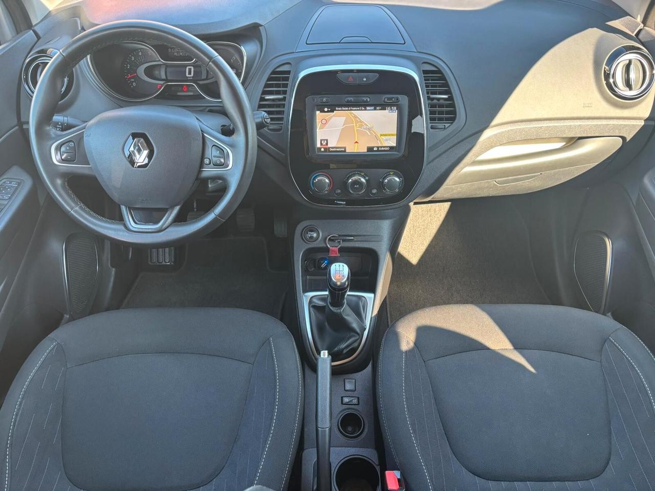 Renault Captur dCi 8V 90 CV Sport Edition