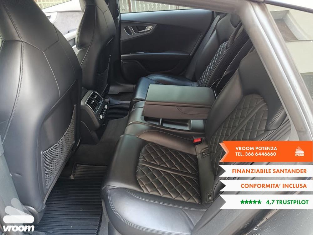 AUDI A7 1ª serie A7 SPB 3.0 TDI 218 CV quattro...