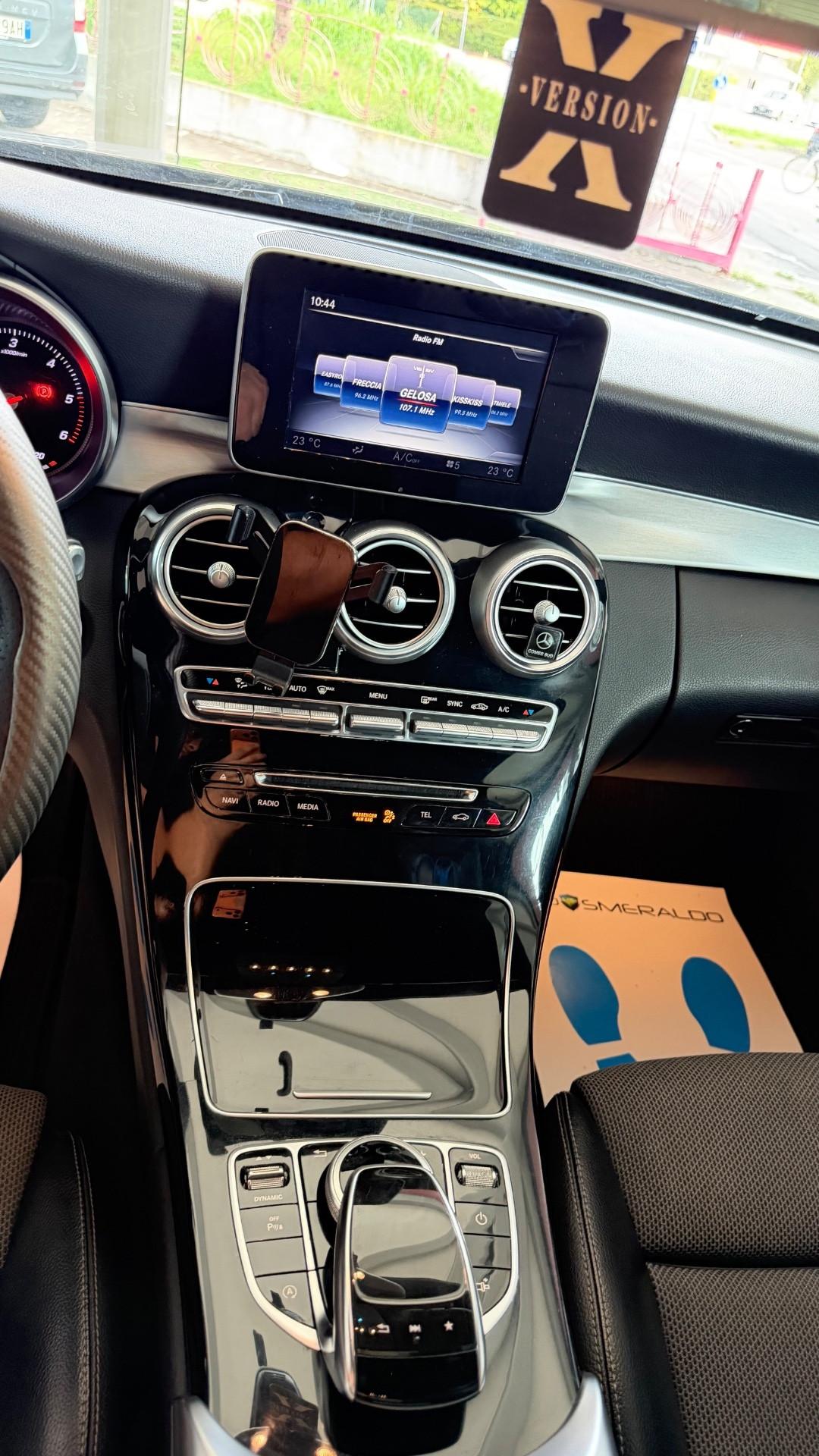 Mercedes-benz C 220 d Auto 4Matic Coupé Sport