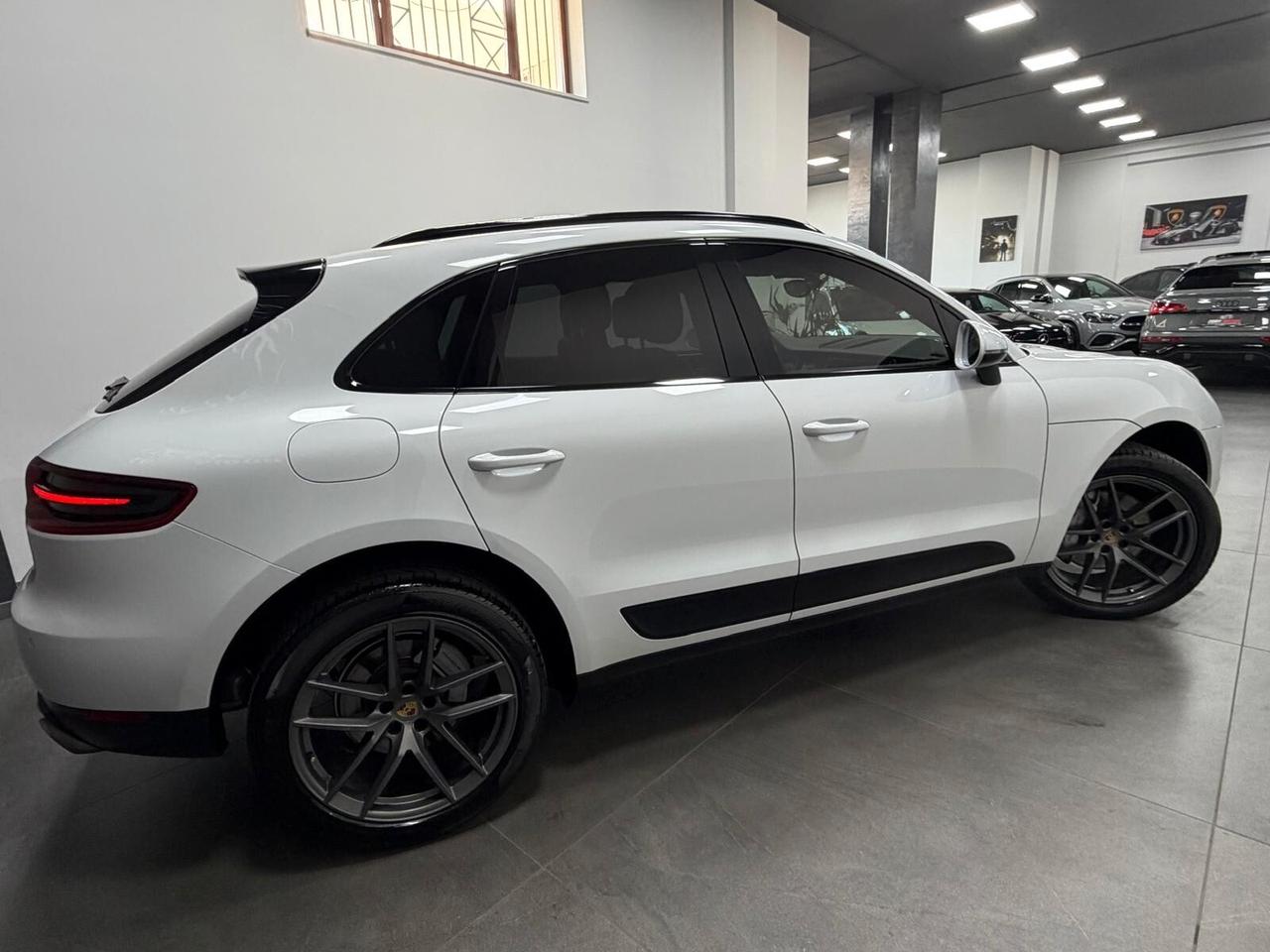 Porsche Macan 3.0 S Diesel