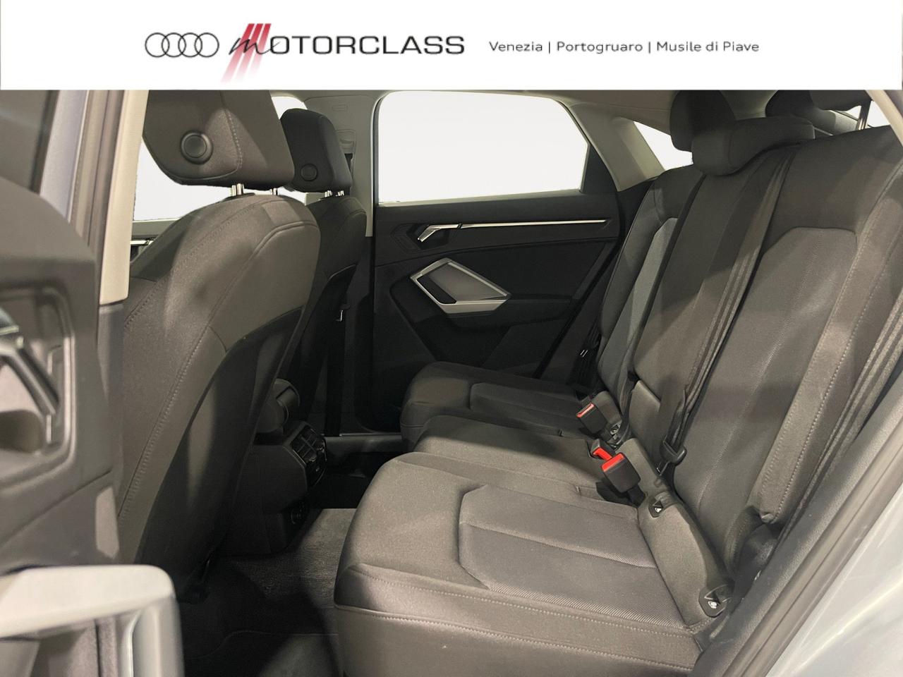 Audi Q3 sportback 35 2.0 tdi business plus s tronic
