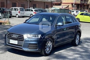 AUDI Q3 2.0 TDI 120 CV S tronic Business