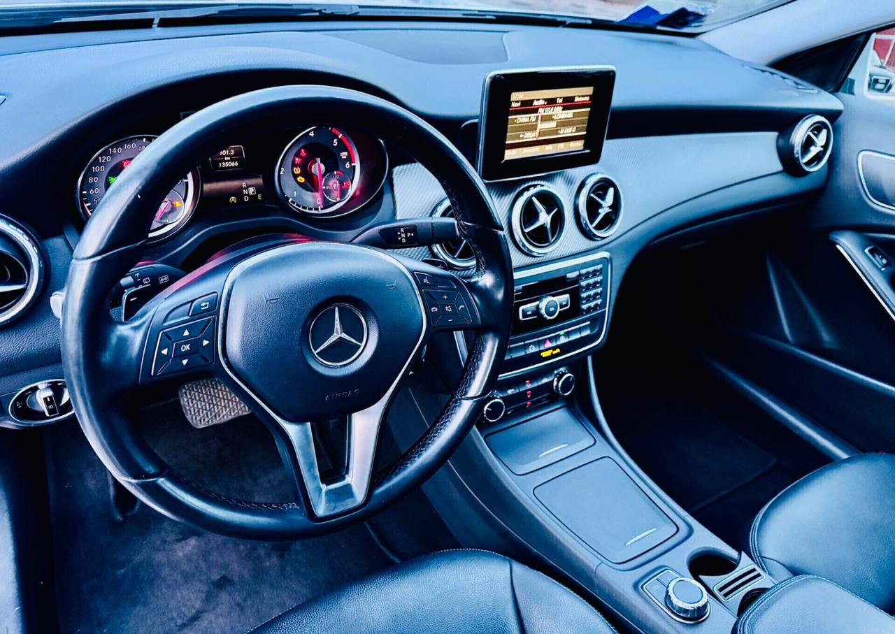 Mercedes-benz GLA 200 CDI Automatic