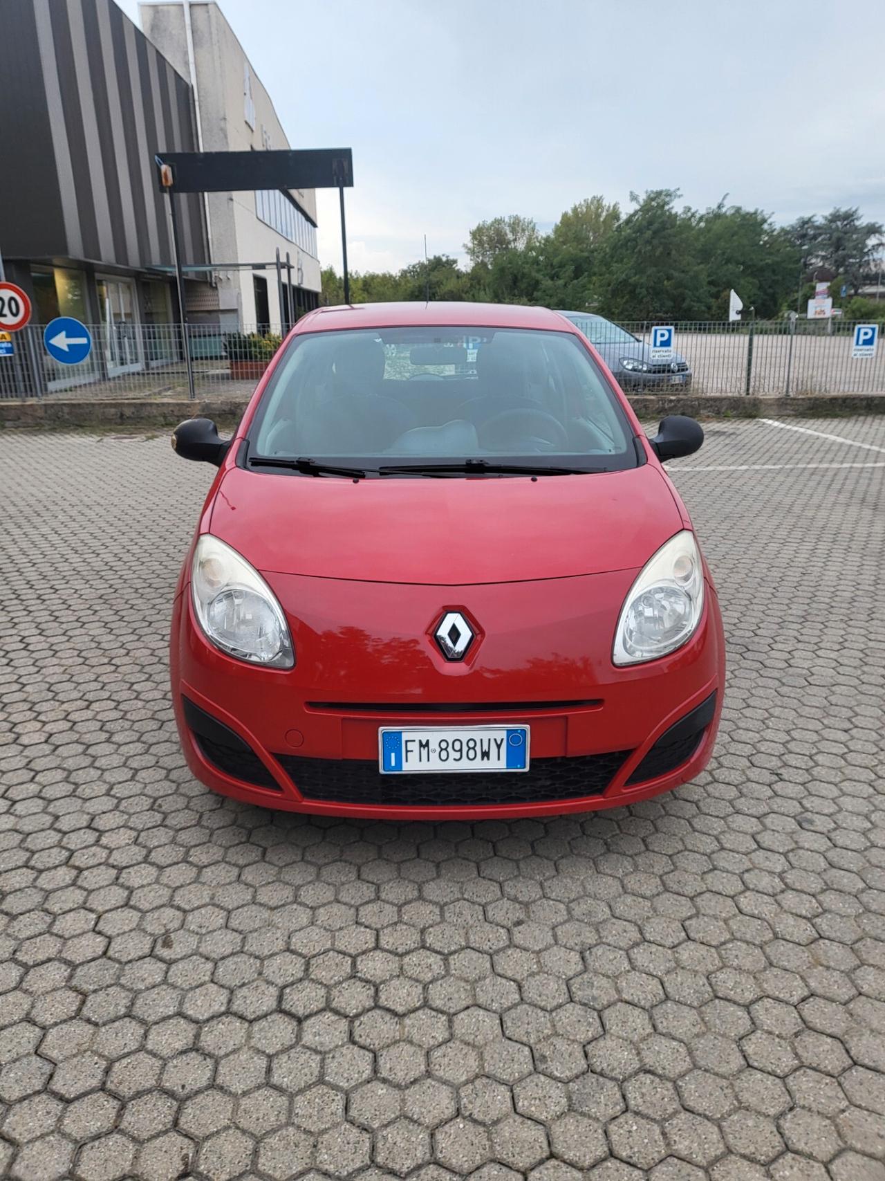 Renault Twingo 1.2 8V