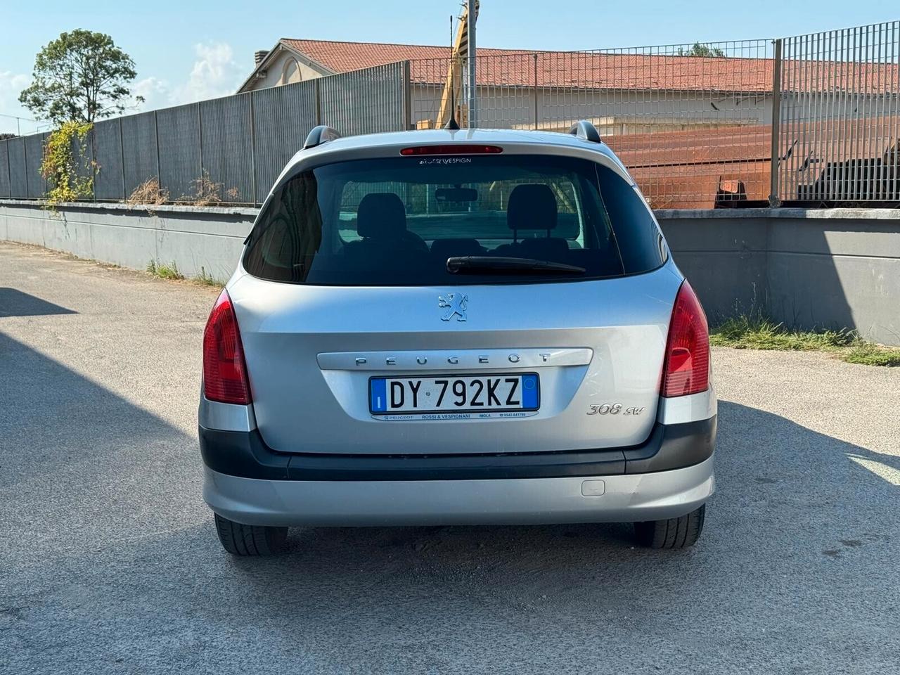 Peugeot 308 1.6 HDi 110CV FAP SW Business